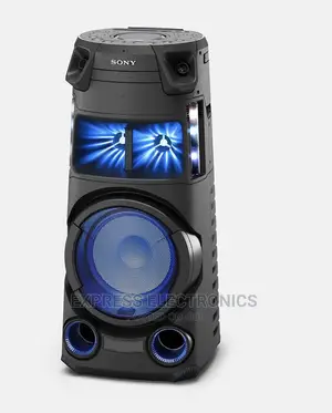Exclusive Design Sound System Bluetooth MHC-V43D Sony