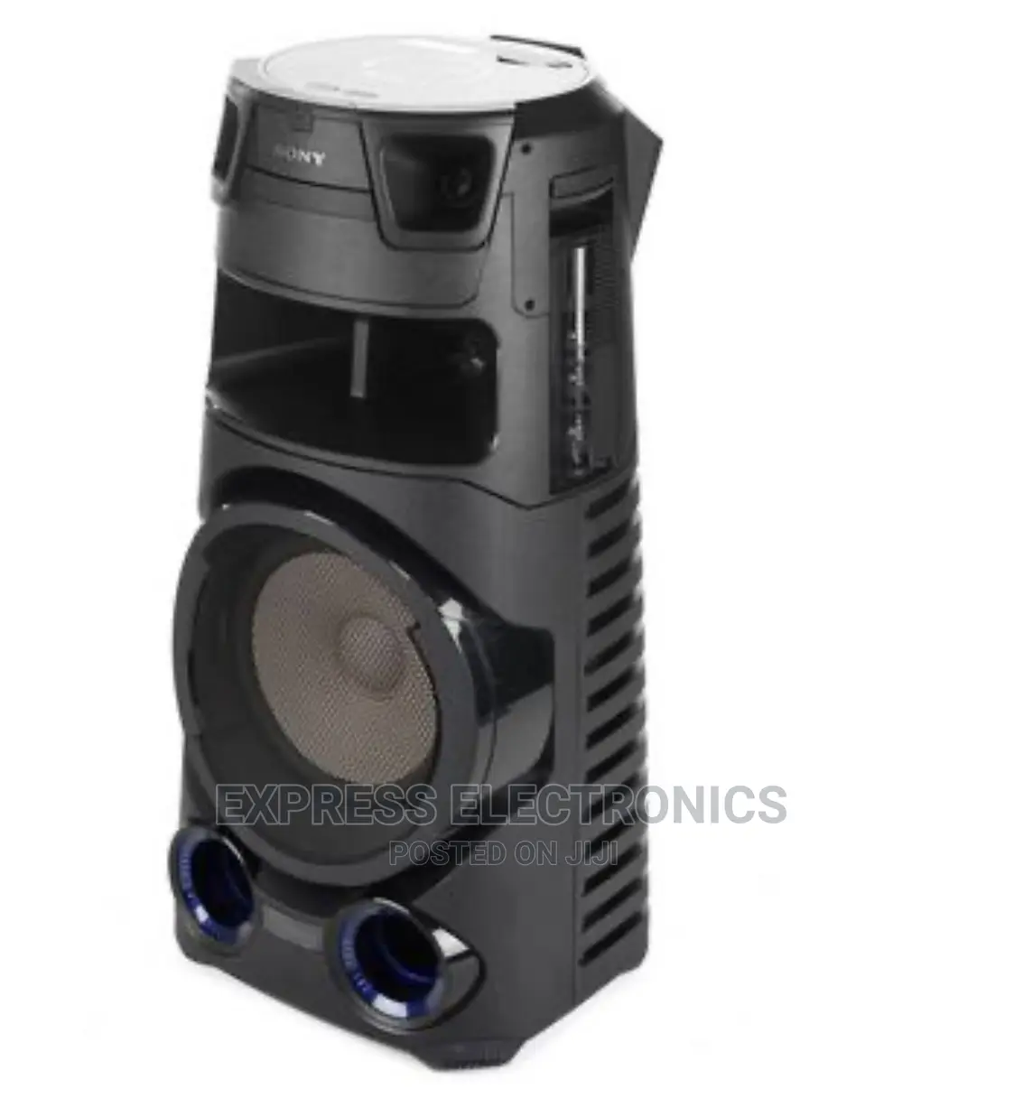 Giga Party  Sony Single Sound System MHC-V73D
