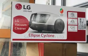 Affordable Vacuum Cleaner 2000W LG VC5420NNTR 