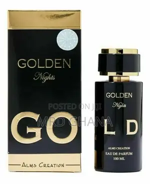 Golden Night