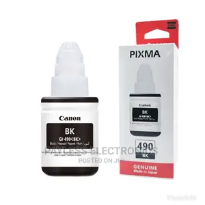 Canon Black INKS CARTRIDGES