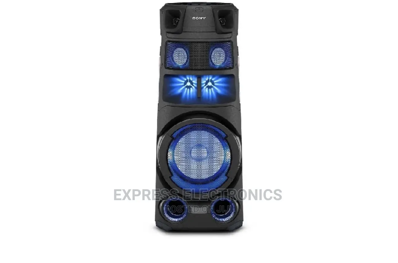 Enjoy With Bluetooth MHC-V83D Sony Sound System