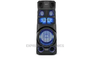 Enjoy With Bluetooth MHC-V83D Sony Sound System