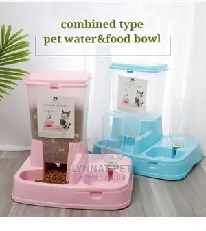 Pet Automatic Feeder