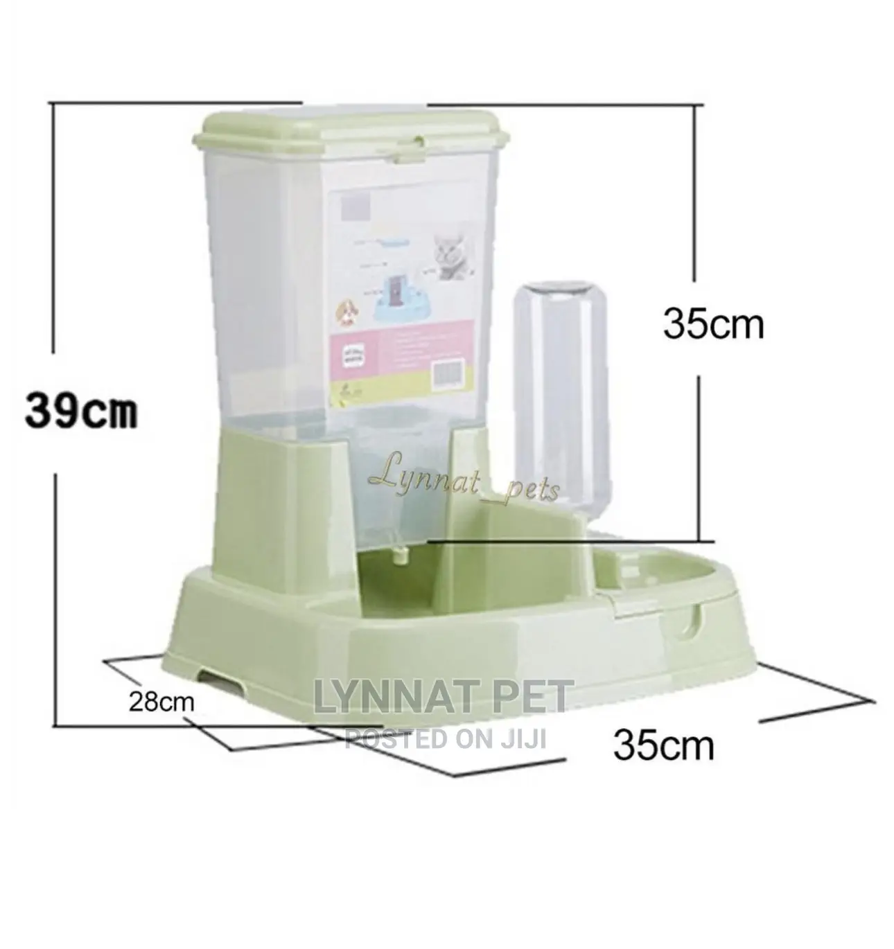 Pet Automatic Feeder