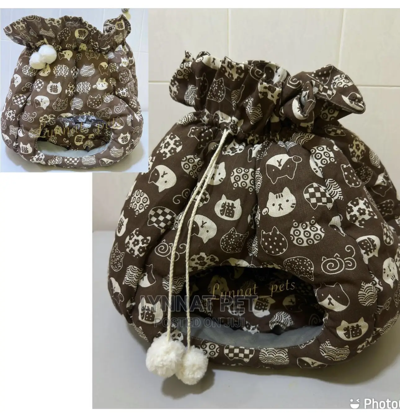 Pet Bed ( Cats Only )