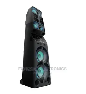 Enjoy With Bluetooth MHC-V90D W Sony Sound System