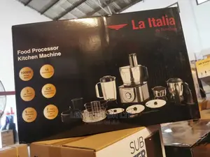 Italia Kitchen Food Processor