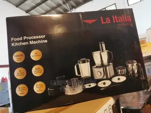 Champion Food Processor