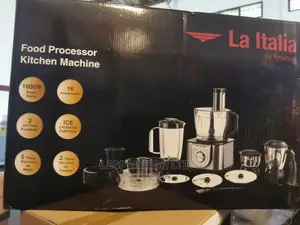 Excellent Food Processor