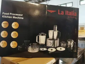 Italia Standard Food Processor