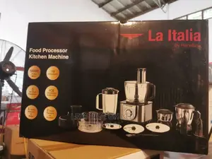 Food Processor Highly Powerful