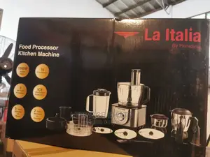 High Quality Italia Food Processor