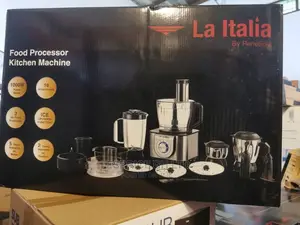 Italia Food Processor Brand New