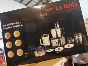 Quality Food Processor Brand New