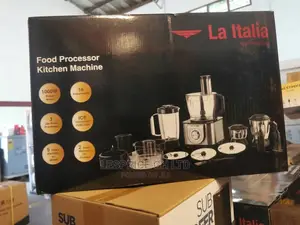 Original Food Processor//Energy Saving
