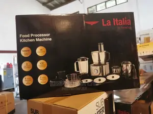 Strong Italia Food Processor