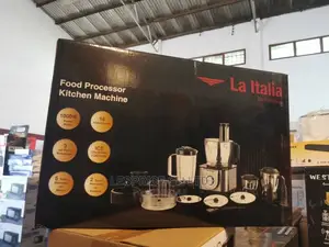 Food Processor//Long. Lasting