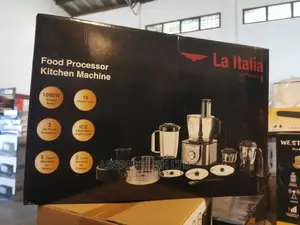 Italia Home Food Processor Kitchen Machine