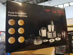 Kitchen Machine//Food Processor