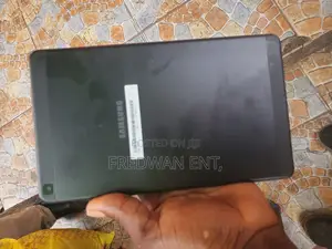 Samsung Galaxy Tab A 8.0 (2019) 32 GB Black