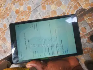 Samsung Galaxy Tab A 8.0 (2019) 32 GB Black