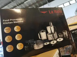 Italia Food Processor 1000w