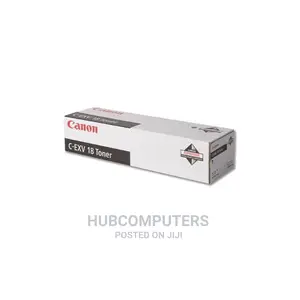 CANON Toner C-exv-18 / Gpr-22