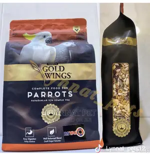 Parrot Food