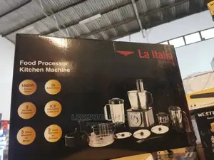 Italia Home Base Food Processor