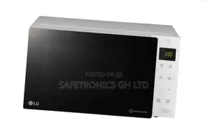 Smart Available Lg Invertor Microwave 25L MS2535GISW