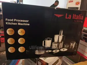 High Standard Italia Food Processor