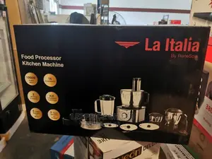 Exclusive Italia Food Processor