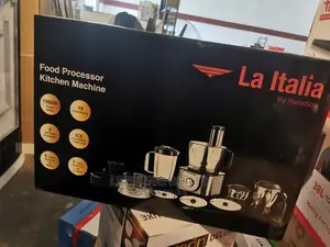 La Italia Food Processor Executive 