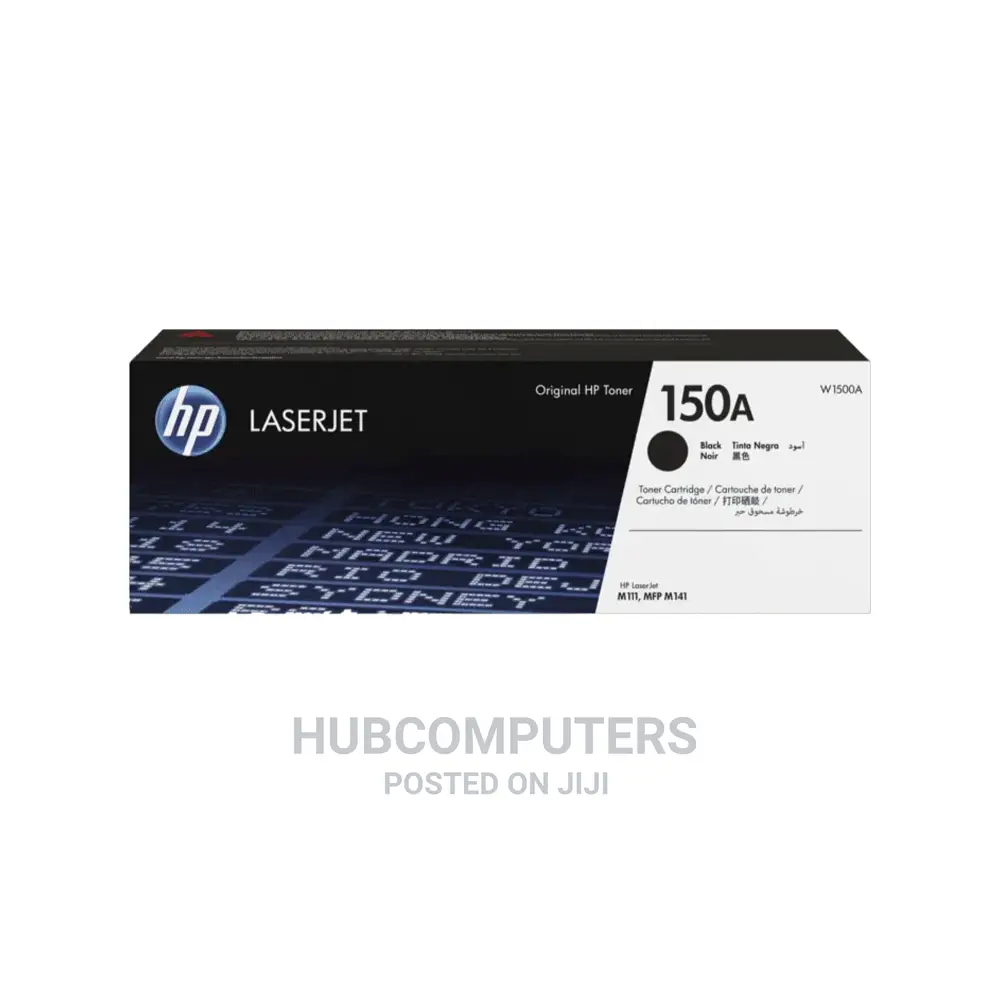 HP 150A Toner (Original)