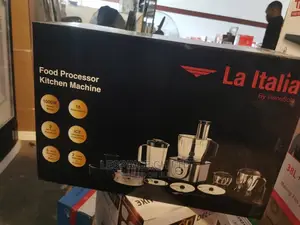 Easy Way Italia Food Processor