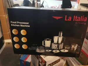 Lesprice Italia 1000w Food Processor