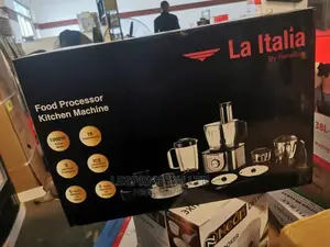 Simple Way Get Italia Food Processor
