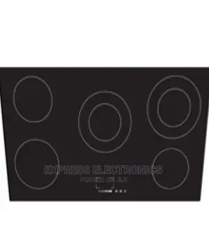 Exclusive Design Midea 5hob Cooker Inbuilt MC-HV868 Electric