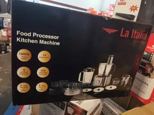 Buy Quality//La Italia 1000w Food Processor