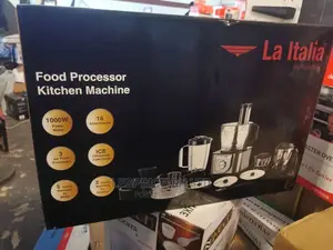 High Level of Italia Home Food Processor