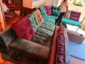 Classic Sofa Set Available as Seen. Free Delivery