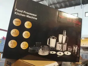 1000w High Power Food Processor