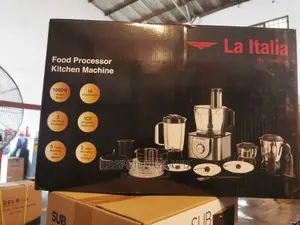 Powerful Food Processor
