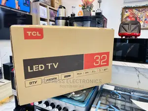 Exclusive Design TCL Satellite Digital 32D3200 32”Tv