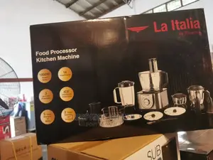 Kitchen Machine Maker Food Processor