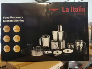 Multifunction Italia Food Processor