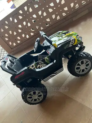 Electric Cars (Kids)