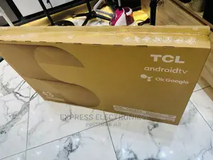 Enjoy With Bluetooth TCL Smart Android 43S5400A 43” Tv 