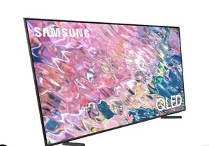 Brand  New Samsung 55Q60B QLED Smart Tv(55”) 